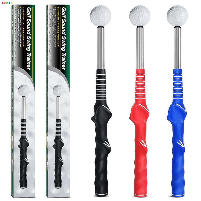 Telescopic Golf Swing Simulator