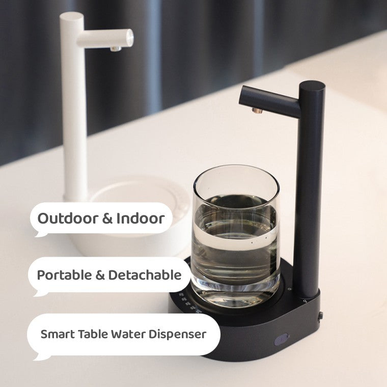 Electric Water Dispenser For Desk