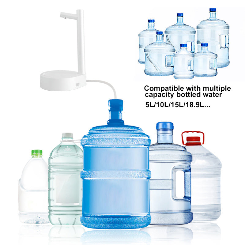 Electric Water Dispenser For Desk