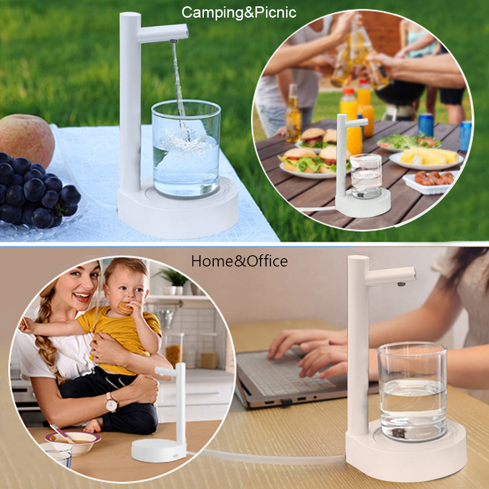 Electric Water Dispenser For Desk