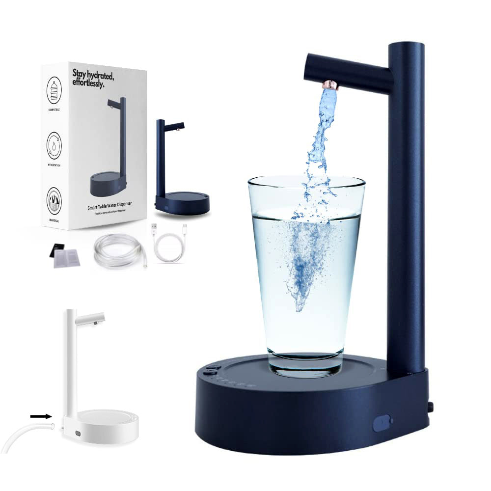 Electric Water Dispenser For Desk
