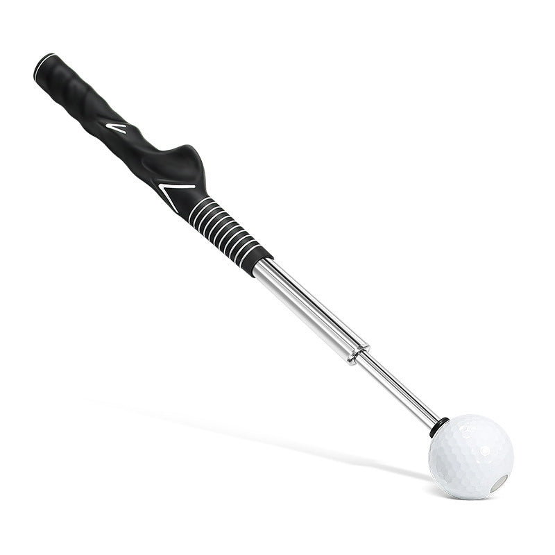 Telescopic Golf Swing Simulator