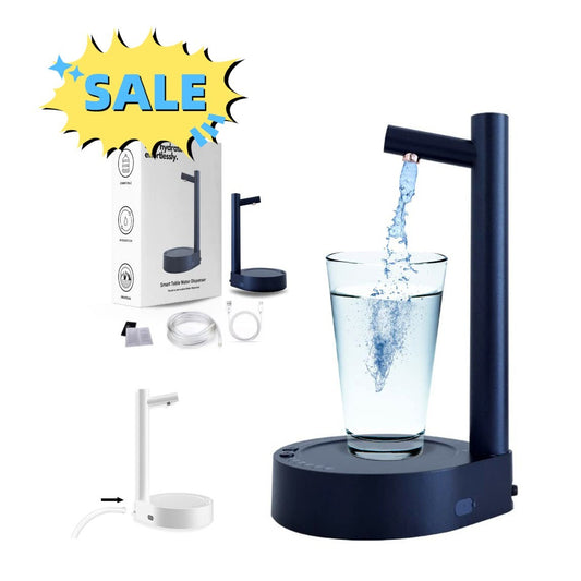 Electric Water Dispenser For Desk