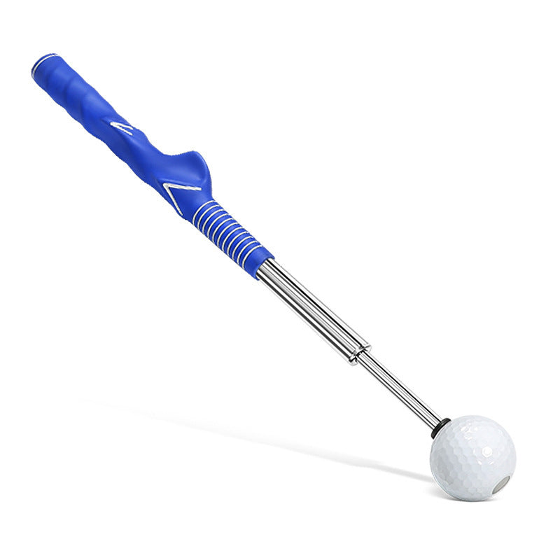 Telescopic Golf Swing Simulator